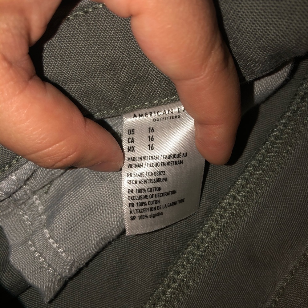 Size 16 American Eagle shorts